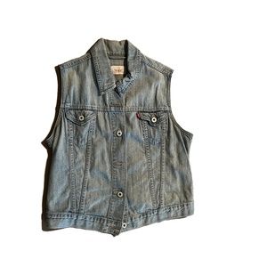 Levi's Denim Vest